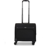 Roncato Biz 4.0 - 4-Rollen-Kabinentrolley 15.6" 42 cm Laptopfach Schwarz