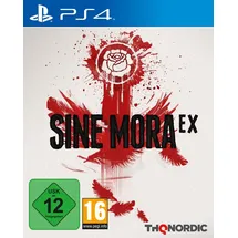 Sine Mora EX (PS4)