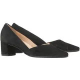 HÖGL Leder-Pumps "Boulevard 45" in Schwarz | Gr.: 41