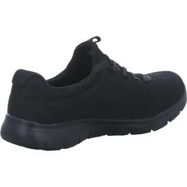 SKECHERS Summits black/black 39