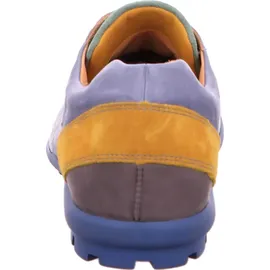 THINK! Think Herren Kong Schnürhalbschuhe, 8020 Denim/Kombi, 44 EU