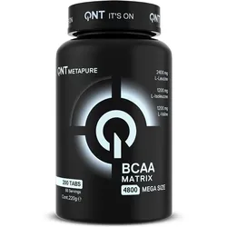 Matrix BCAA 4800 200tabs QNT 200