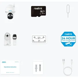 Reolink Go Series G430 Weiß