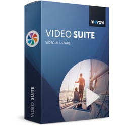 Movavi Video Suite 2021 (Lifetime / 1 PC)