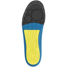 Atlas Ergo Pro Einlegesohle 41-43 Blau
