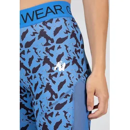 Gorilla Wear Gorilla Wear, Osseo Leggings - Blau | S