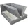 Sofnet Boxspringbett Best 160 x 200 cm H3 Beige