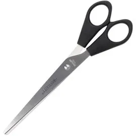 Westcott Büroschere BUERO, E-31172, 17 cm, Linkshänder, Universalschere, Edelstahl, schwarz