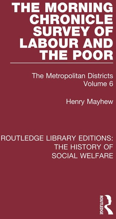 The Morning Chronicle Survey of Labour and the Poor: eBook von Henry Mayhew