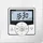 Rademacher DuoFern HomeTimer Zeitschaltuhr schwarz/weiß