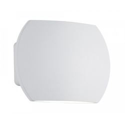 Paulmann 70792 Wandleuchte Bocca LED IP44 2x3W Weiß