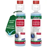 Mathy ABR 0,5L Anti-Kristall-Systemreiniger 2x 250ml für AdBlue