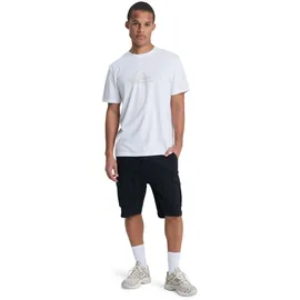 QUIKSILVER Cargoshorts "MW Cargo", Herren, Gr. 38(XXL), schwarz, Obermaterial: 98% Baumwolle, 2% Elasthan., Hosen