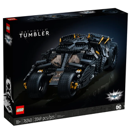 Lego DC Super Heroes Batmobile Tumbler 76240