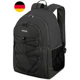 Bomoe Kühlrucksack 25L/35L - Outdoor Rucksack Mit 16H Kühlfunktion - Strandrucks