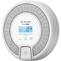 X-Sense CO03D Weiß