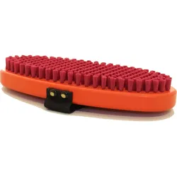 Swix T190O Brush Oval, Fine Red Nylon neutral