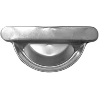 Sarei Rinnenboden Universal RG 75 Alu Natur