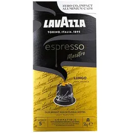Lavazza Espresso Maestro Lungo 10 St.