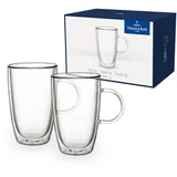 Villeroy & Boch Artesano Hot Beverages Tasse Größe XL 2tlg