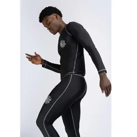 BENLEE Rocky Marciano Manorburn Compression Baselayer-hose Schwarz S