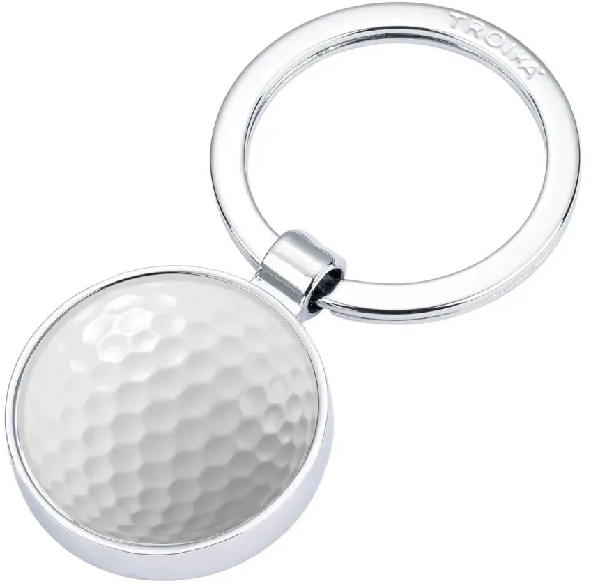 TROIKA Schlüsselanhänger GOLF