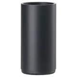 ZONE Denmark Rim Zahnputzbecher Schwarz