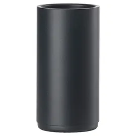 ZONE Denmark Rim Zahnputzbecher Schwarz