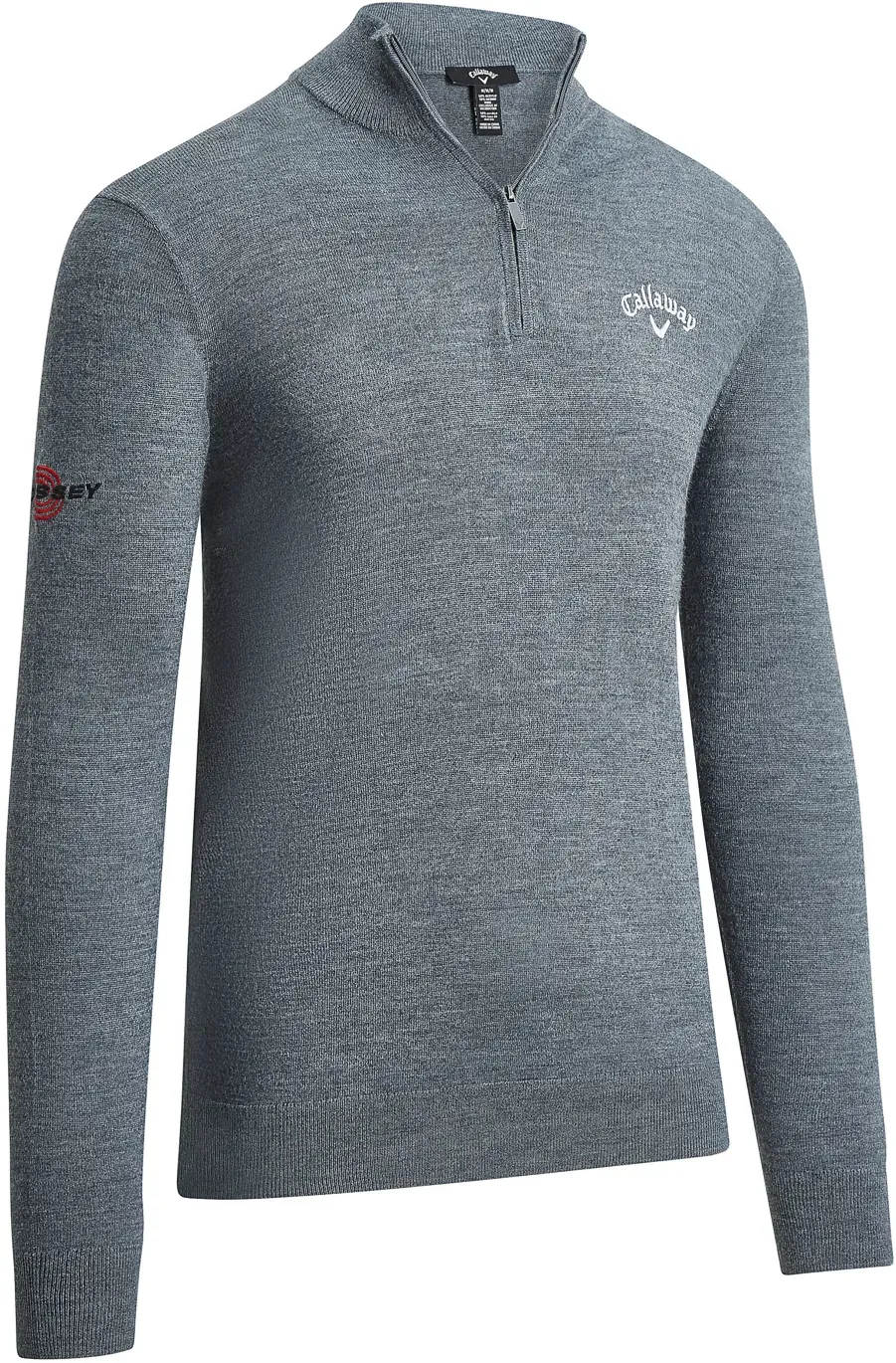 Callaway Layer Merino, grau