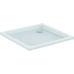 Ideal Standard Duschwanne Hotline Neu K276801 100 x 100 x 8 cm, weiß