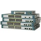 Cisco Catalyst 520-24TT-K9, Managed L2, 1U Grau