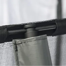 Kettler Outdoor-trampolin Jump 244 grau, 244 cm