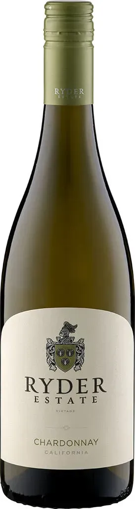 Ryder Chardonnay (2020), Scheid Family Wines