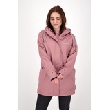 DEPROC Active Regenjacke Friesennerz NEW ELLESMERE auch in Großen Größen erhältlich lila 50 (XL)