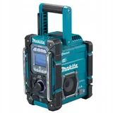 Makita Dmr301 Bt Dab+ Baustellenradio Mit Ladegerät