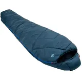 Vaude Sioux 800 S II Syn Schlafsack - Baltic Sea - Kurz