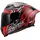LS2 FF807 Dragon Enthum Integralhelm - XL