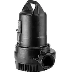 Jung Schmutzwasserpumpe JP09241 US 151 ES, mit Stecker, 10 m Leitung