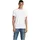 JACK & JONES Jxj Kurzarm-T-Shirt 5 Einheiten White / Detail Packed W All Colors S