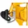 Petzl Croll L Steigklemme Orange