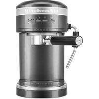 Artisan Espressomaschine 5KES6503EMS medaillon silber
