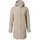 Vaude Damen Skomer Wool II Parka (Größe XXS, beige)