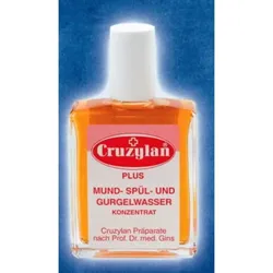 Cruzylan Mundwasser 50ml