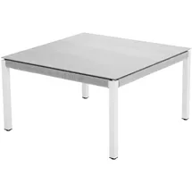 Solpuri Kaffeetisch 30 cm weiß