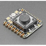 Adafruit IoT Button mit NeoPixel BFF für QT Py und Xiao, 12mm Tastendruckknopf, RGB NeoPixel