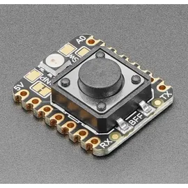 Adafruit IoT Button mit NeoPixel BFF für QT Py und Xiao, 12mm Tastendruckknopf, RGB NeoPixel