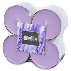 Maxi-Lichte - Lavendelfelder (8er Pack)