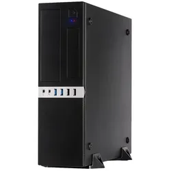 Inter-Tech IT-503 - SFF - Mini-ATX - ohne Netzteil (TFX12V)
