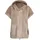 White Label Poncho-Weste in grau | Gr.: 36