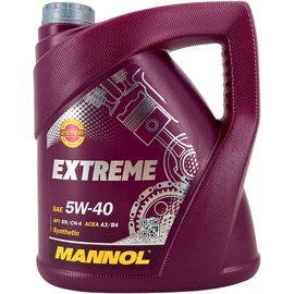 MANNOL Extreme 5W-40 7915 4 l